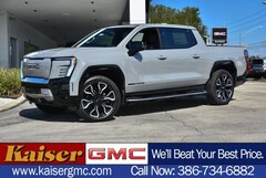 2025 GMC Sierra EV Max Range Denali Truck