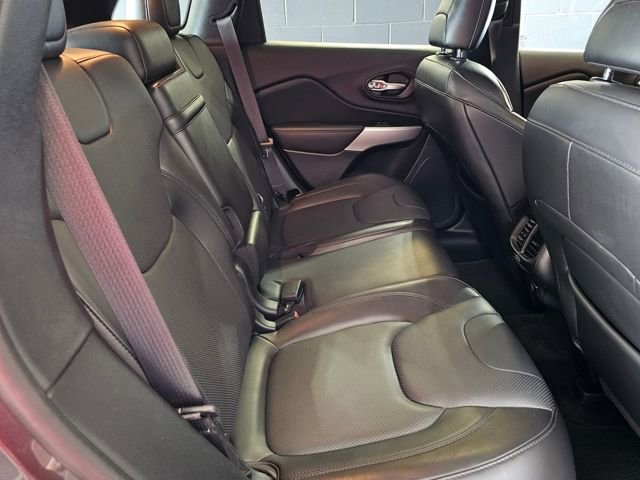 2018 Jeep Cherokee Overland - Photo 29