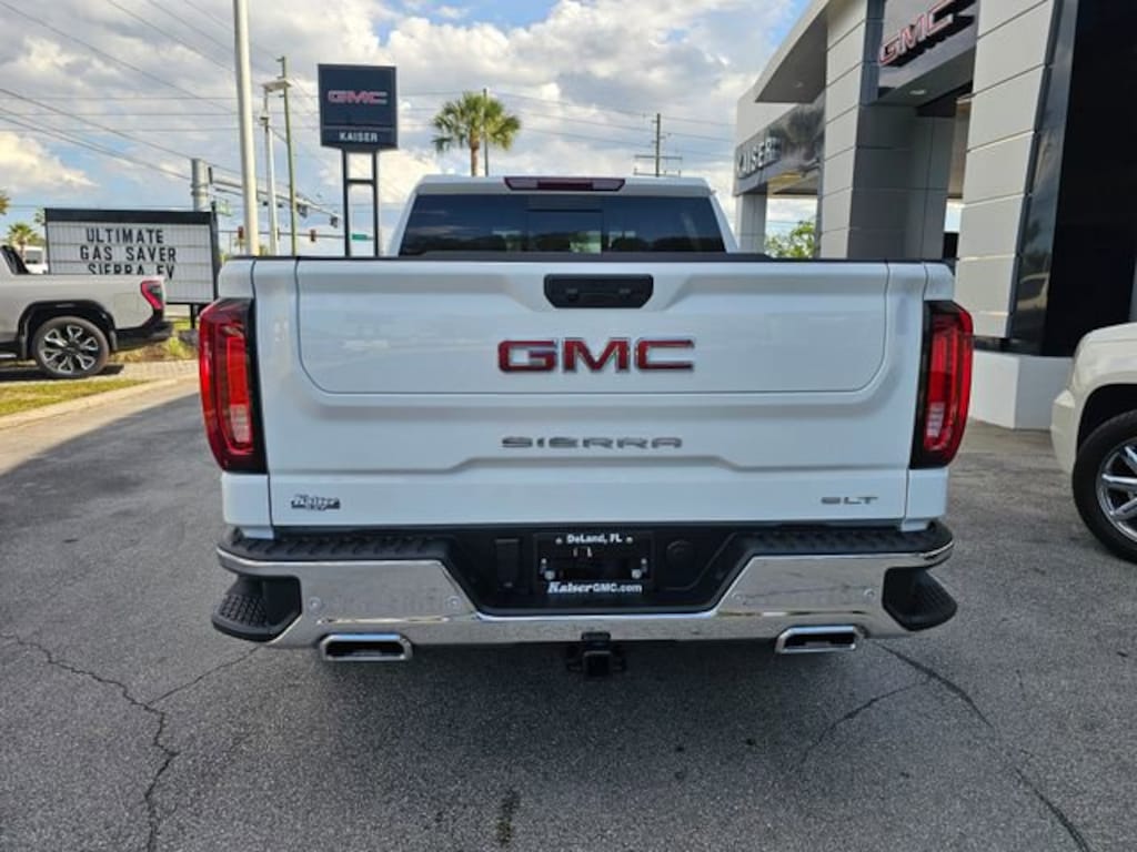 New 2026 GMC Sierra 1500 SLT Truck