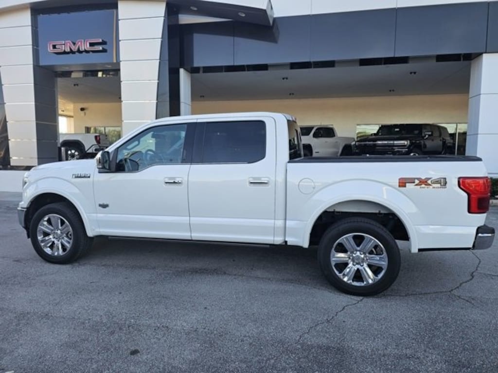 Used 2020 Ford F-150 XL Truck SuperCrew Cab