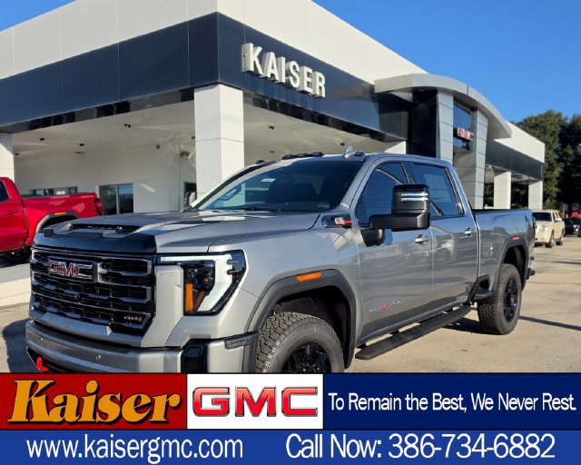 2026 GMC Sierra 3500HD