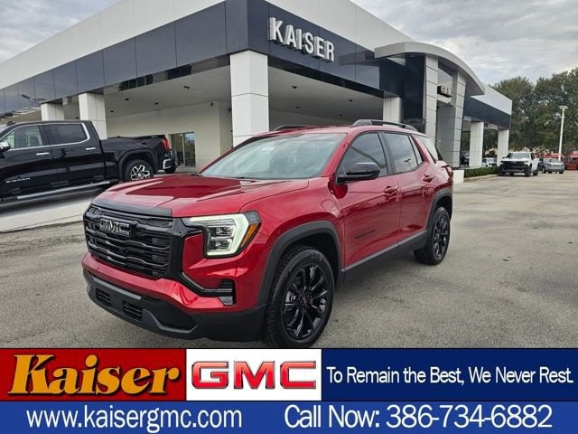 2026 GMC Terrain SUV 