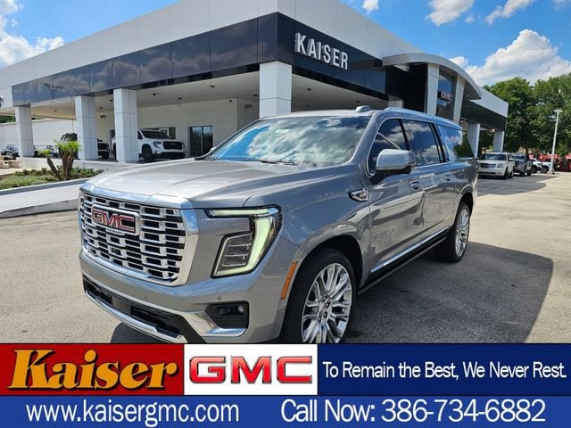 2026 GMC Yukon XL Denali - Photo 1