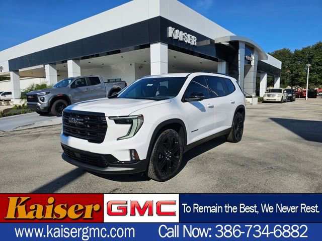 2026 GMC Acadia Elevation FWD's photo