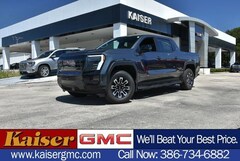 2026 GMC Sierra EV Elevation Extended Range Truck