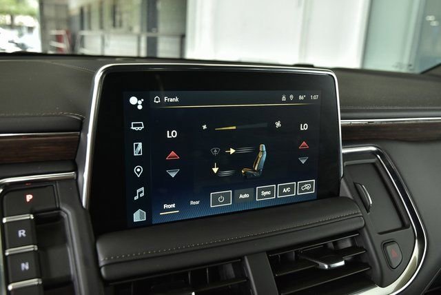 2024 Chevrolet Suburban High Country - Photo 38