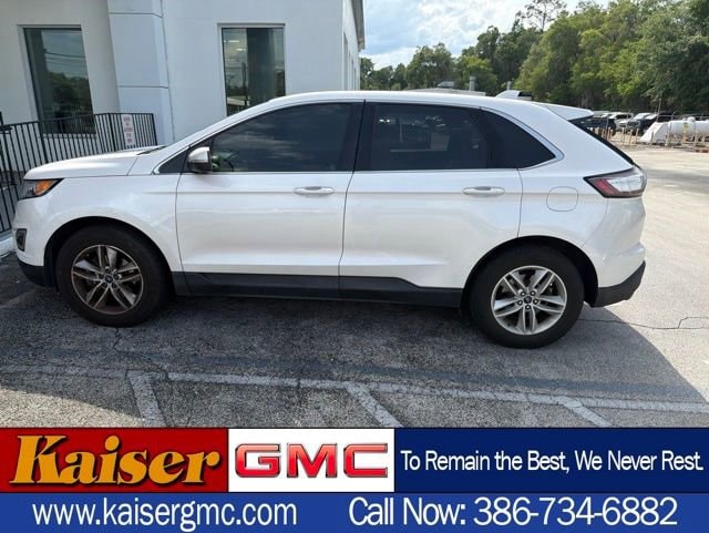 2018 Ford Edge SEL's photo