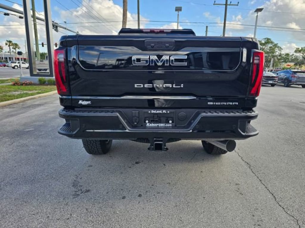 New 2026 GMC Sierra 2500 HD Denali Ultimate Truck