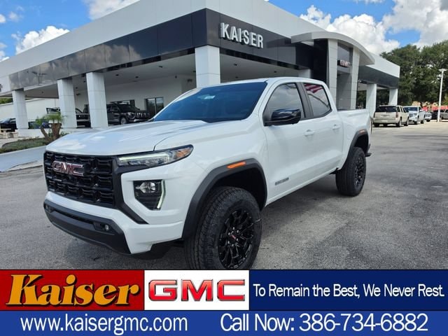 2026 GMC Canyon