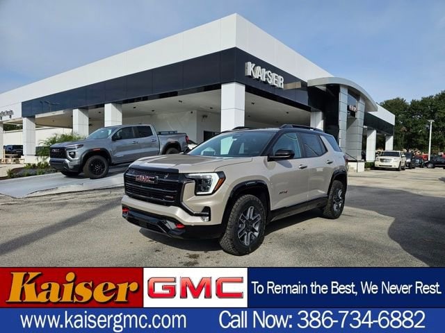 2026 GMC Terrain SUV 