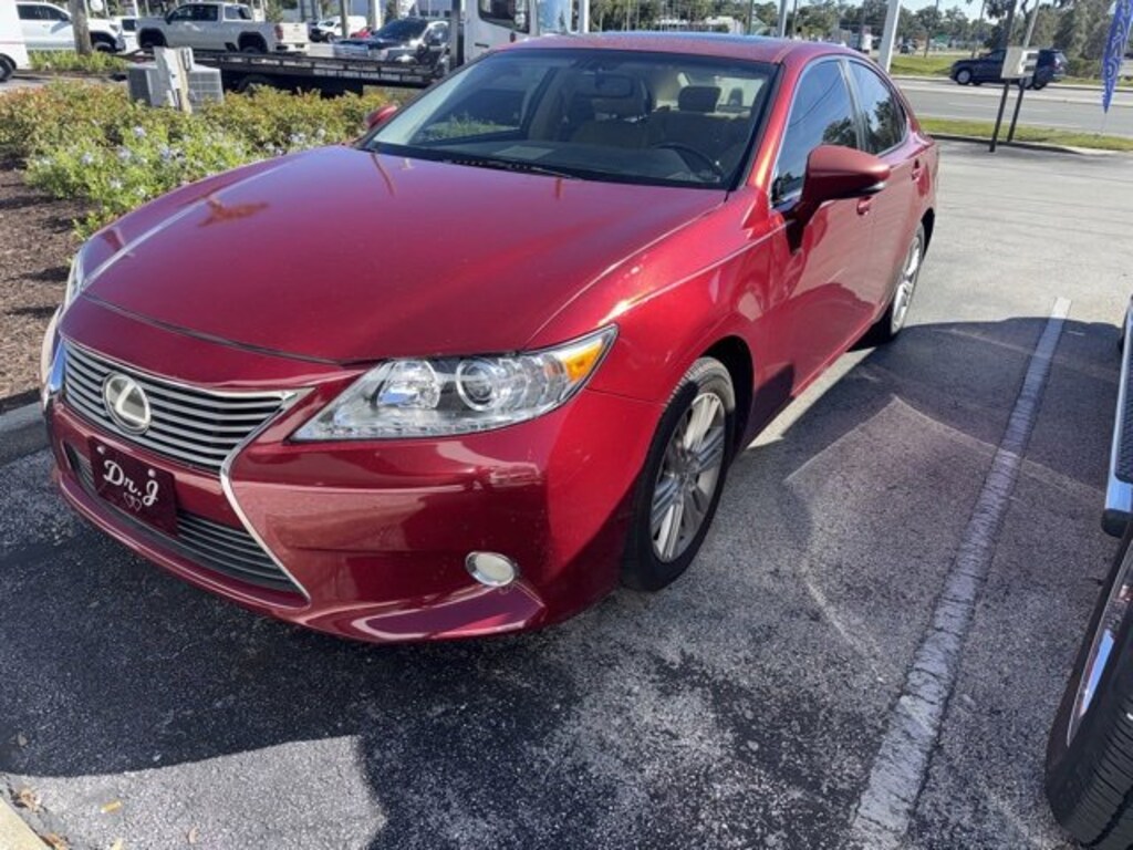 Used 2015 Lexus ES 350