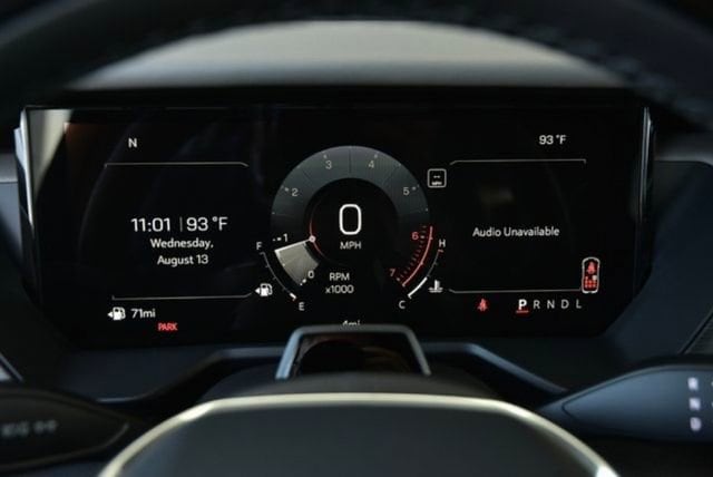 2026 GMC Acadia Elevation - Photo 21