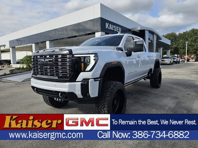 2026 GMC Sierra 2500HD Denali Ultimate's photo