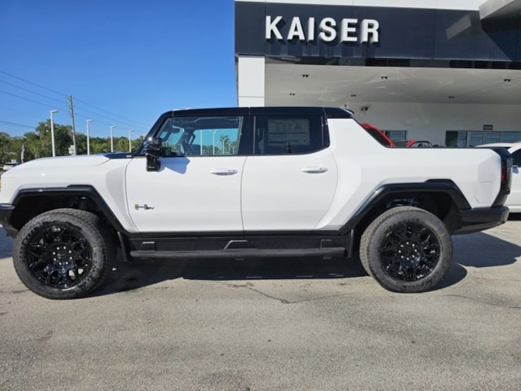 New 2026 GMC HUMMER EV Pickup 2X Truck Crew Cab