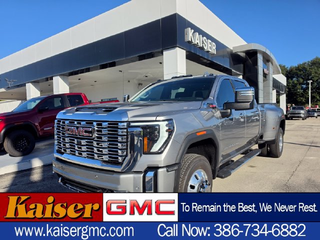 2026 GMC Sierra 3500HD