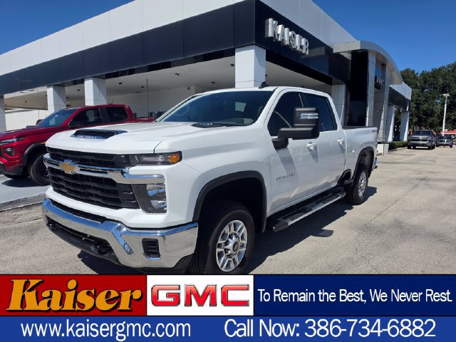 2026 Chevrolet Silverado 2500HD