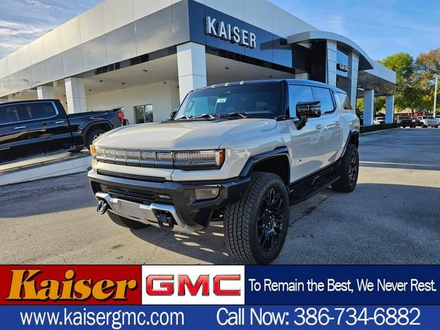 2026 GMC HUMMER EV SUV SUV 