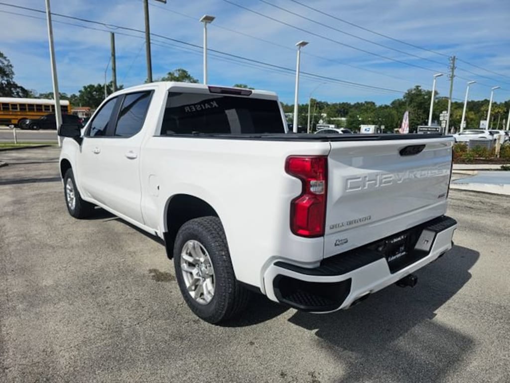 Used 2024 Chevrolet Silverado 1500 RST Truck
