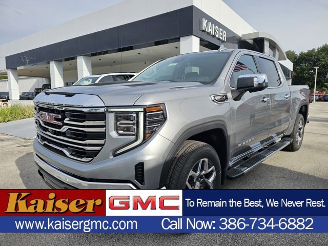 2026 GMC Sierra 1500 SLT's photo