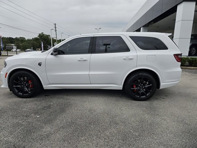 2023 Dodge Durango SRT Hellcat Premium photo 2
