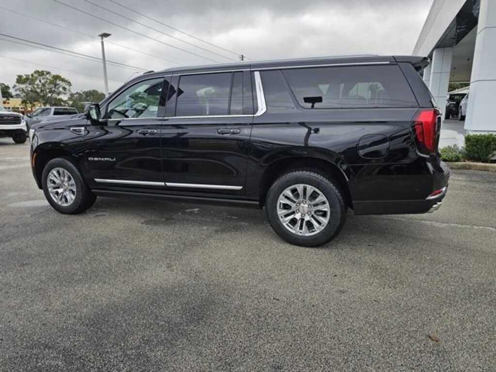 New 2026 GMC Yukon XL Denali SUV