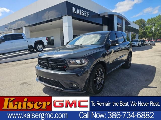 2017 Dodge Durango R/T RWD's photo