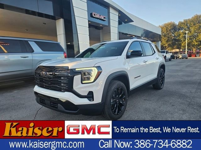 2026 GMC Terrain SUV 