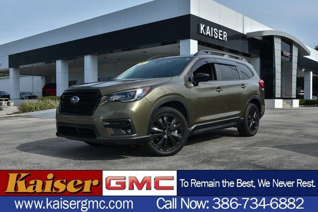 2022 Subaru Ascent Onyx Edition 7 Passenger's photo