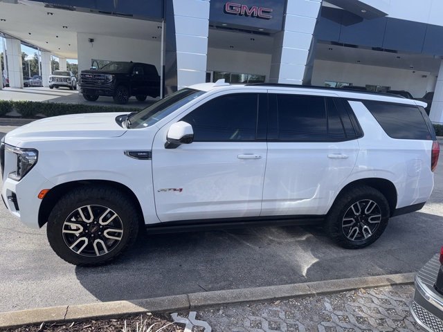 2021 GMC Yukon AT4's photo