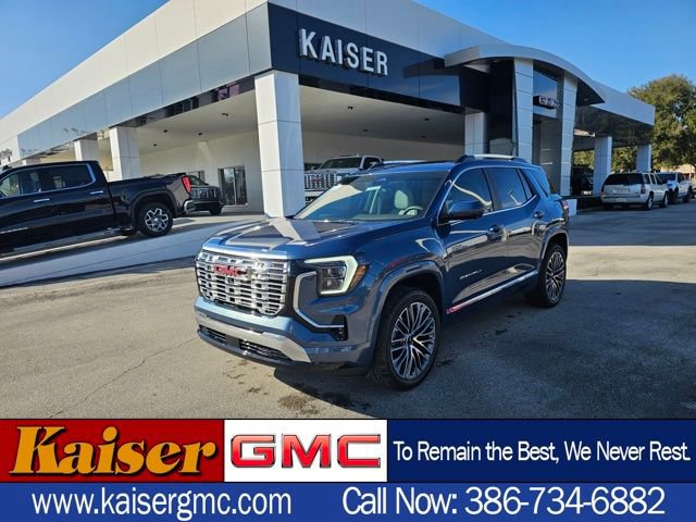 2026 GMC Terrain SUV 