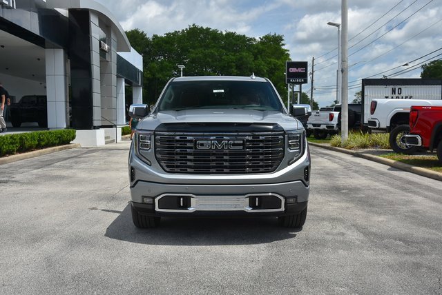 2025 Gmc Sierra 1500 Denali Ultimate photo 4