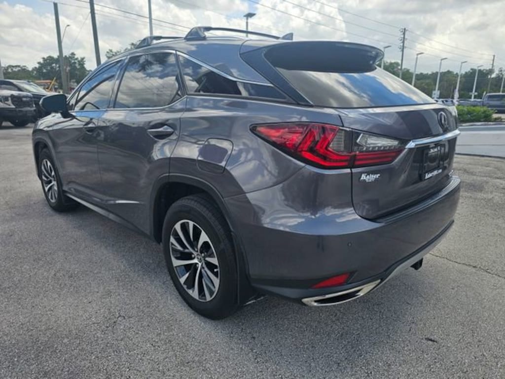 Used 2020 Lexus RX RX 350 SUV