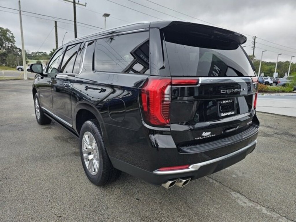 New 2026 GMC Yukon XL Denali SUV