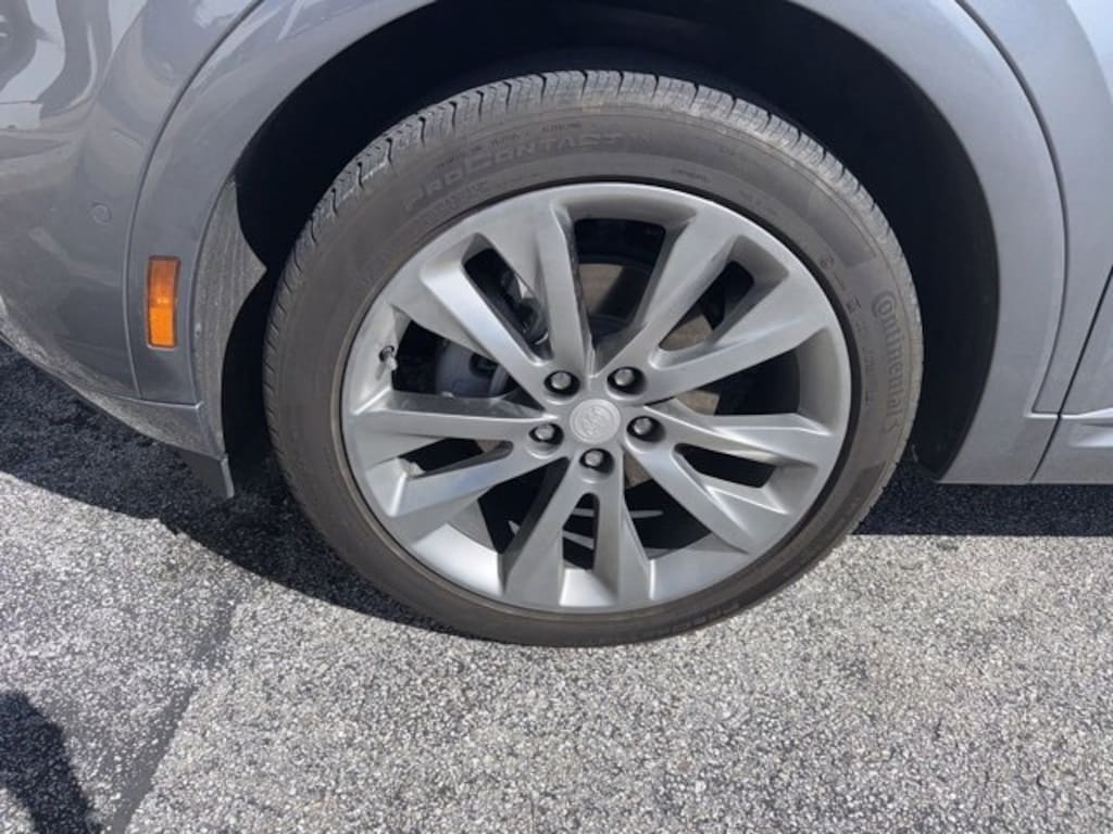 Used 2021 Buick Envision Avenir SUV