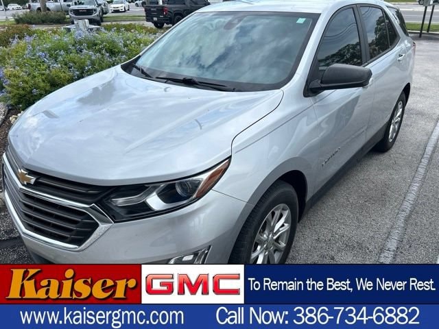 2021 Chevrolet Equinox