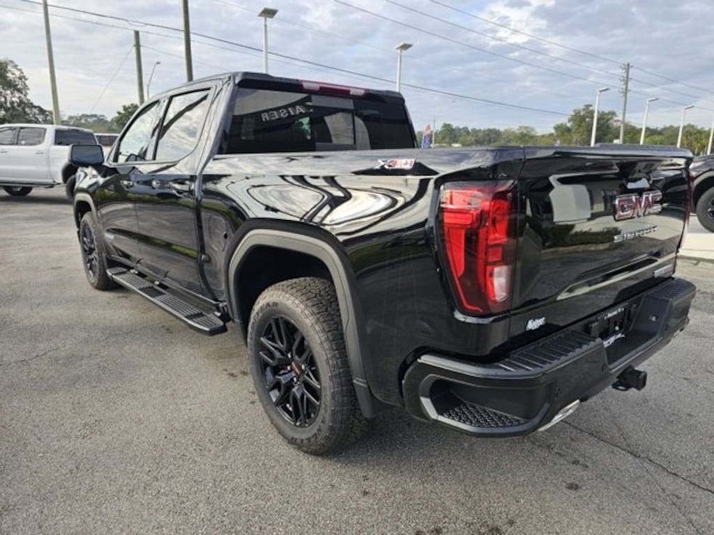 New 2026 GMC Sierra 1500 Elevation Truck
