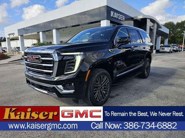 2026 GMC Yukon Elevation's photo