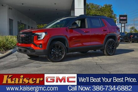 2025 GMC Terrain Elevation SUV