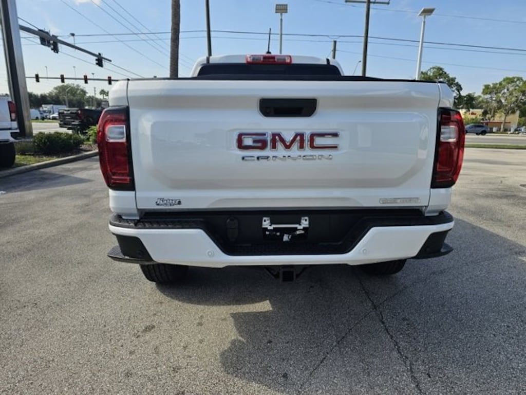 New 2026 GMC Canyon Elevation Truck