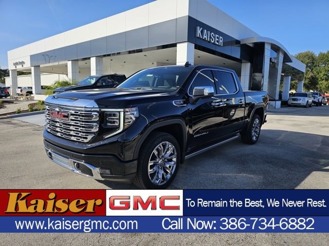 2026 GMC Sierra 1500 Denali's photo