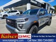  GMC Canyon