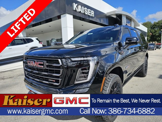 2025 GMC Yukon XL AT4 Ultimate's photo