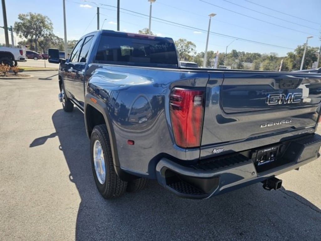 New 2026 GMC Sierra 3500 HD Denali Ultimate DRW Truck