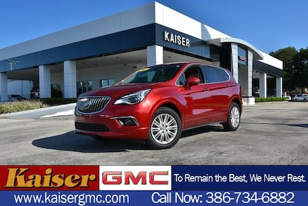 2018 Buick Envision Preferred SUV