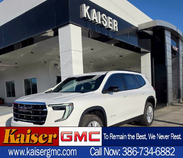 2027 GMC Acadia SUV 
