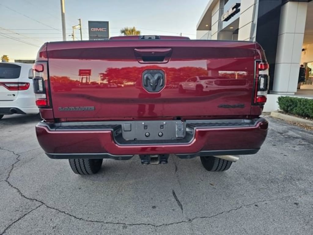 Used 2024 Ram 2500 Laramie Truck Mega Cab