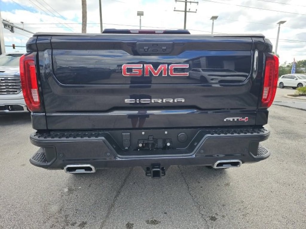 Used 2023 GMC Sierra 1500 AT4 Truck