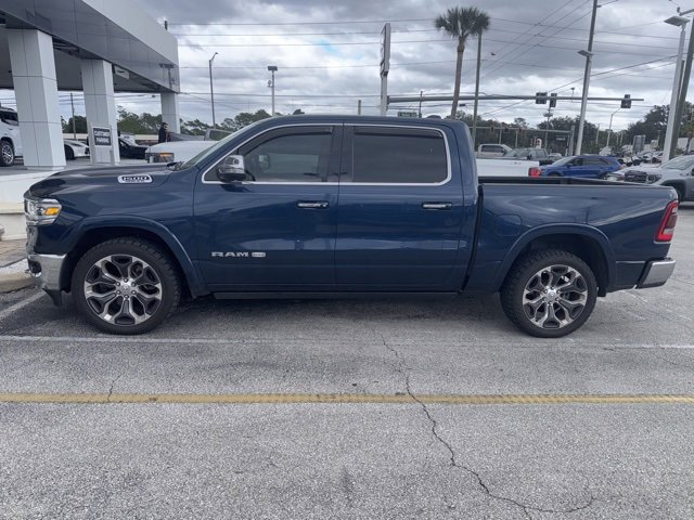 2020 RAM Ram 1500 Pickup Longhorn's photo