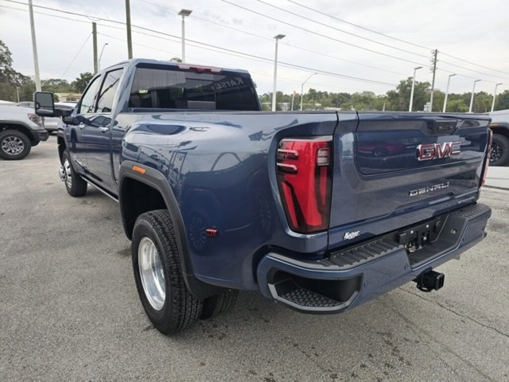 New 2026 GMC Sierra 3500 HD Denali DRW Truck