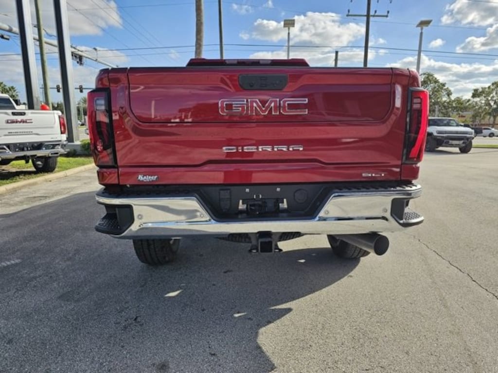 New 2026 GMC Sierra 2500 HD SLT Truck
